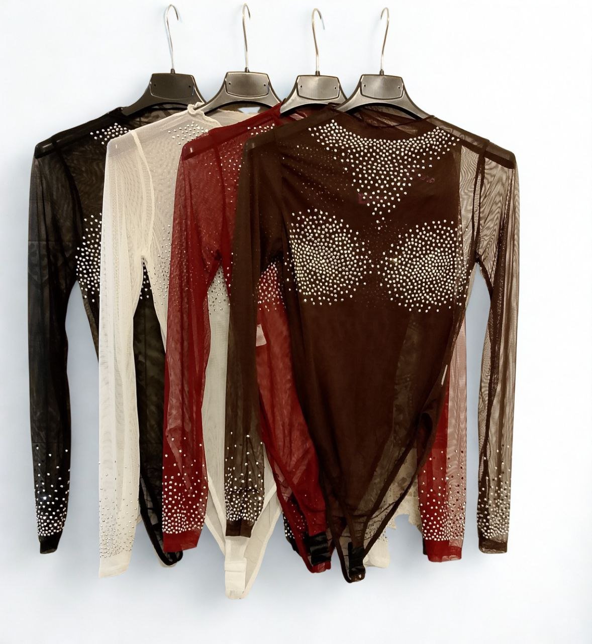 Body Shiny - Dverso Fashion