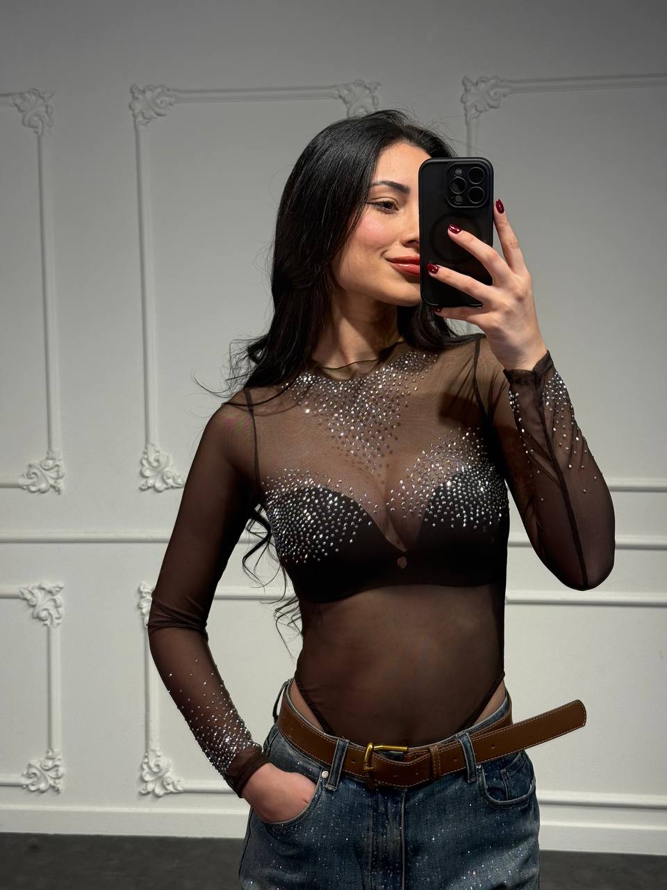 Body Shiny - Dverso Fashion