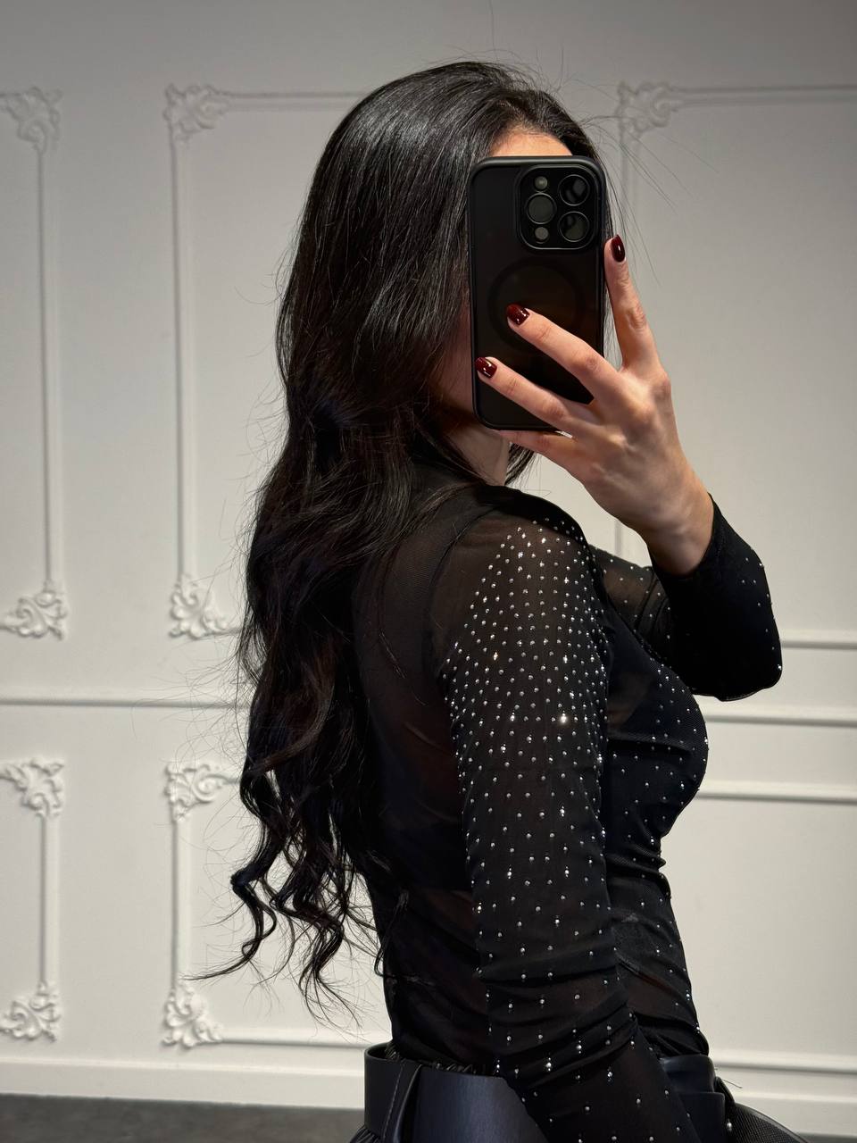 Body Strass - Dverso Fashion