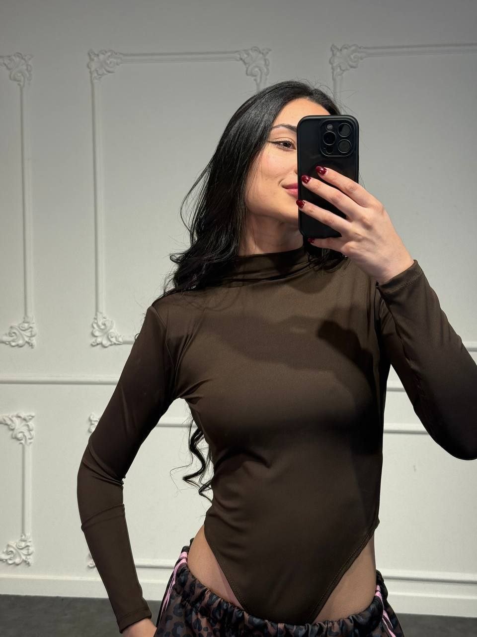 Body Tell - Dverso Fashion