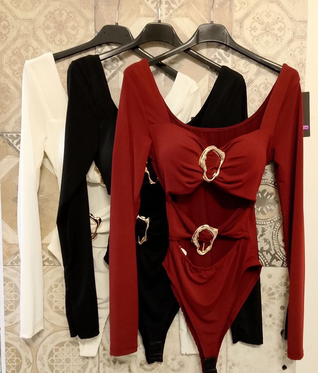 Body Teodolinda - Dverso Fashion