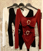 Body Teodolinda - Dverso Fashion