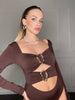 Body Teodolinda - Dverso Fashion