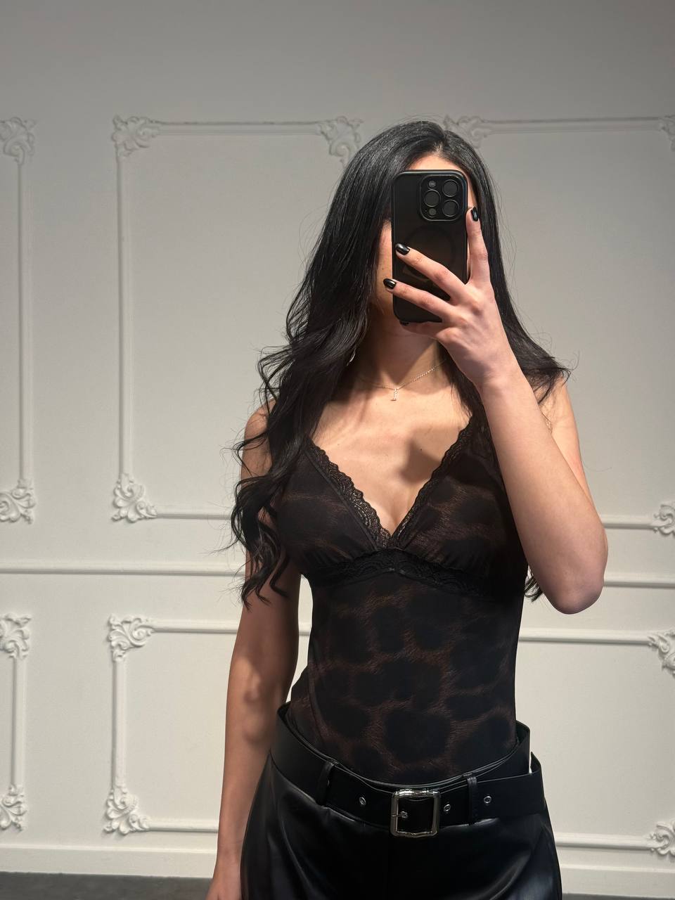body tiger - Dverso Fashion