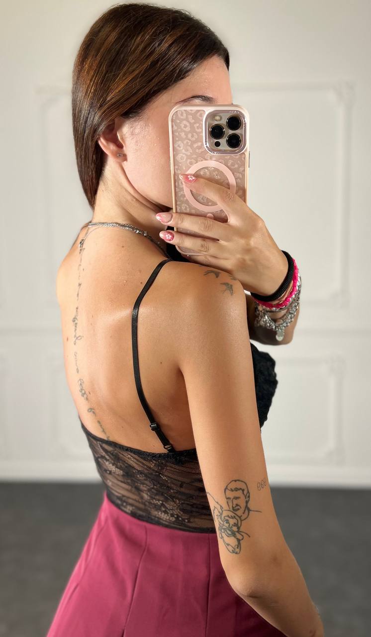 Body Vanessa - Dverso Fashion