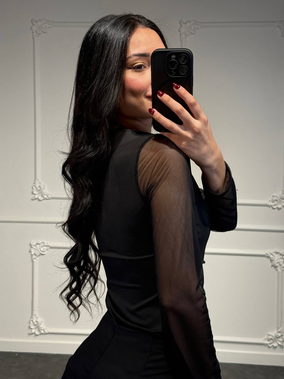 Body velato - Dverso Fashion