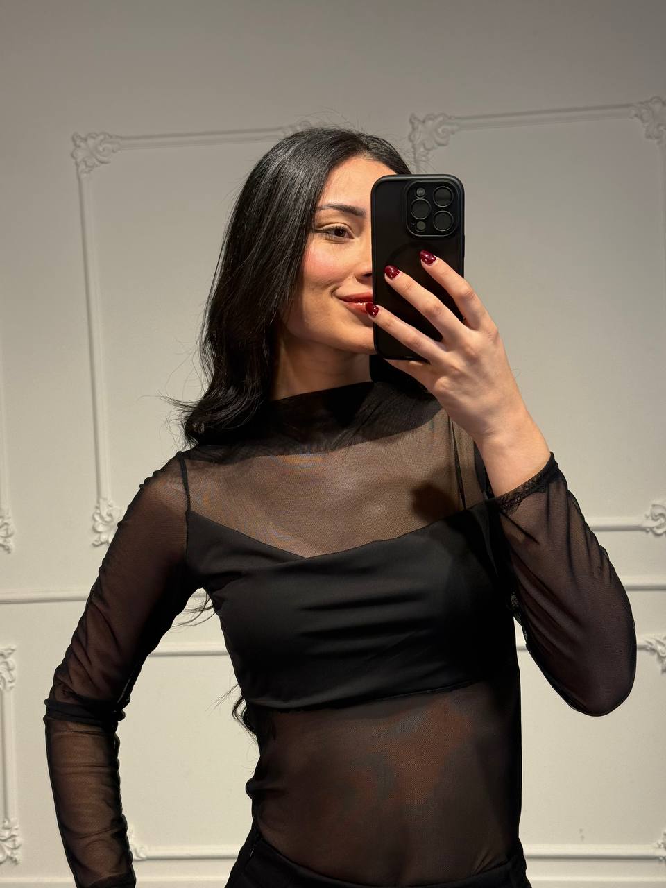 Body velato - Dverso Fashion