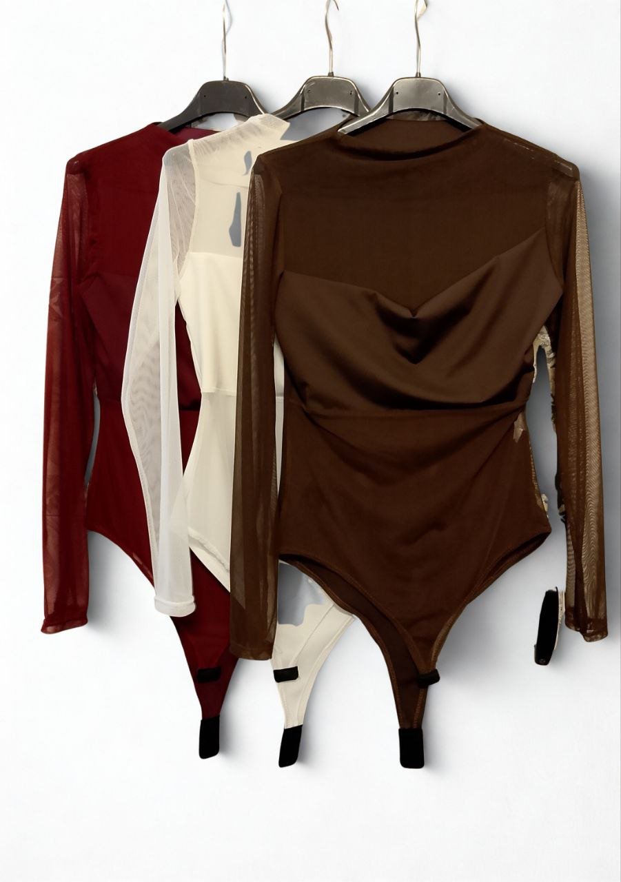 Body velato - Dverso Fashion