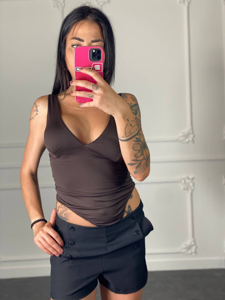 Body Ysoriah - Dverso Fashion