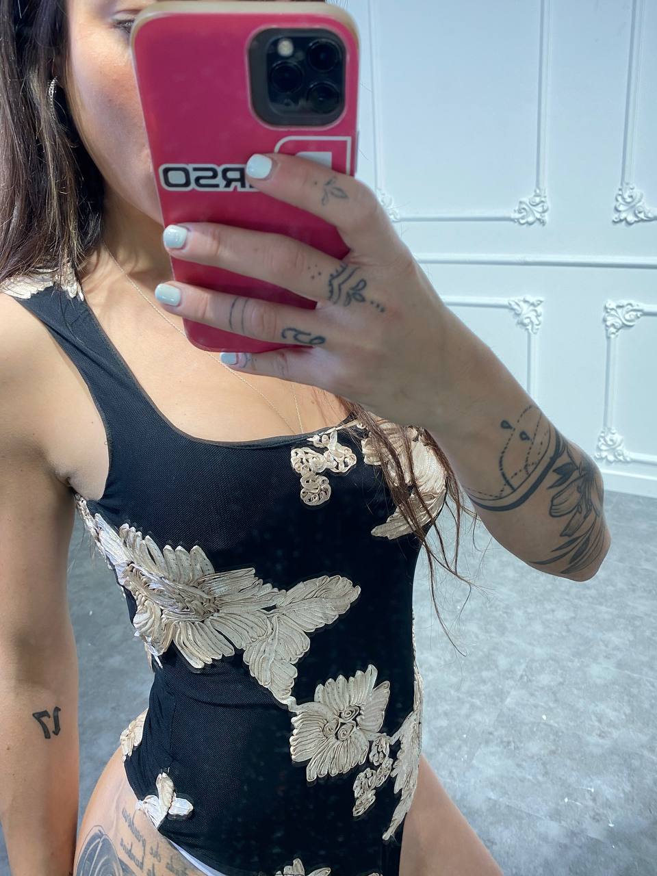 Body Zirelyn - Dverso Fashion