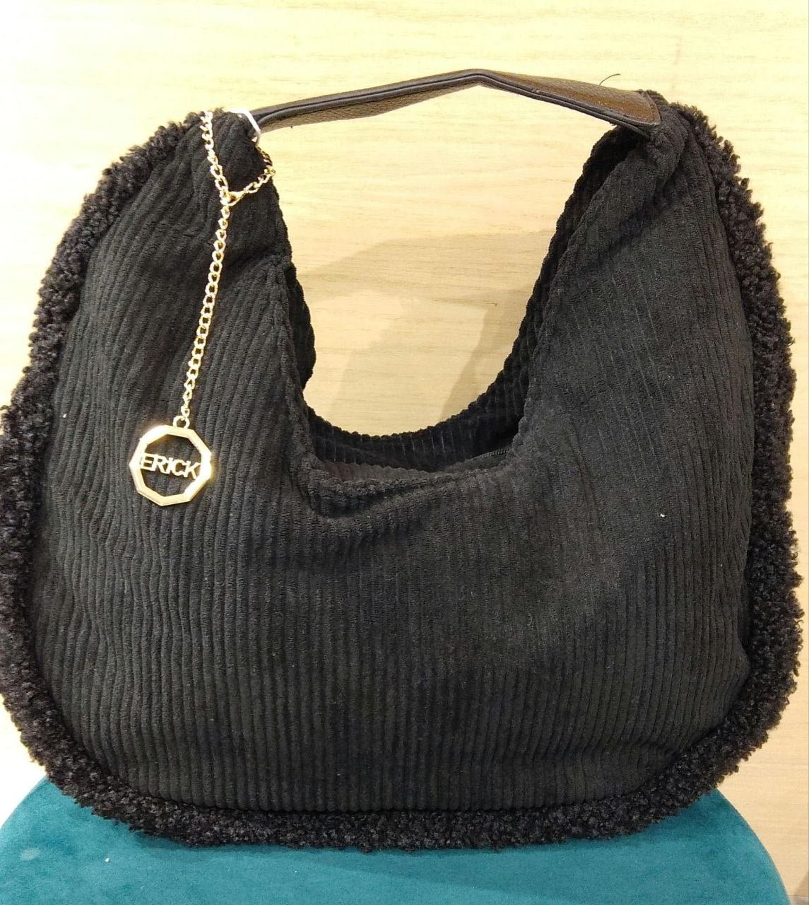 borsa a costine - Dverso Fashion