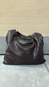 BORSA A SPALLA VERNICE - Dverso Fashion