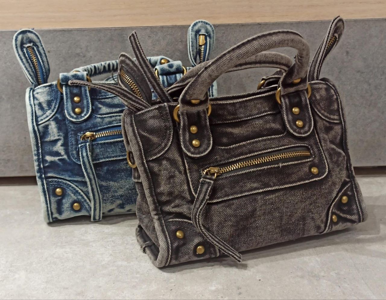 Borsa Aeryneth - Dverso Fashion