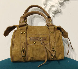 borsa bale scamosciato - Dverso Fashion