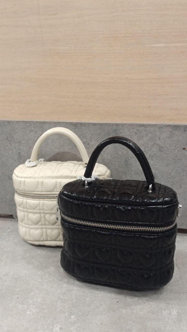 Borsa bauletto - Dverso Fashion