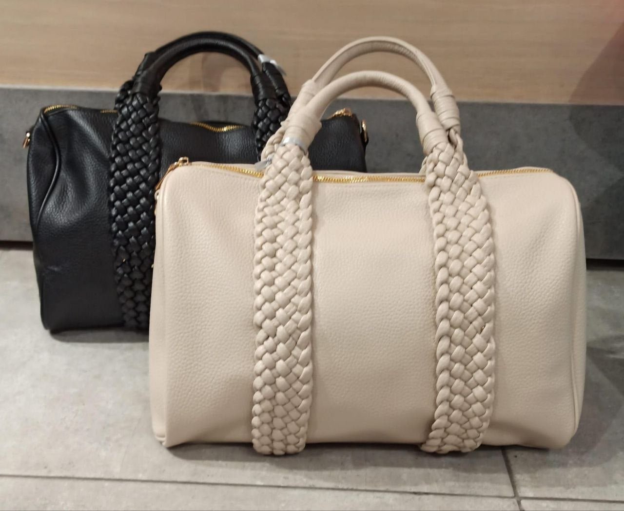 borsa bauletto - Dverso Fashion