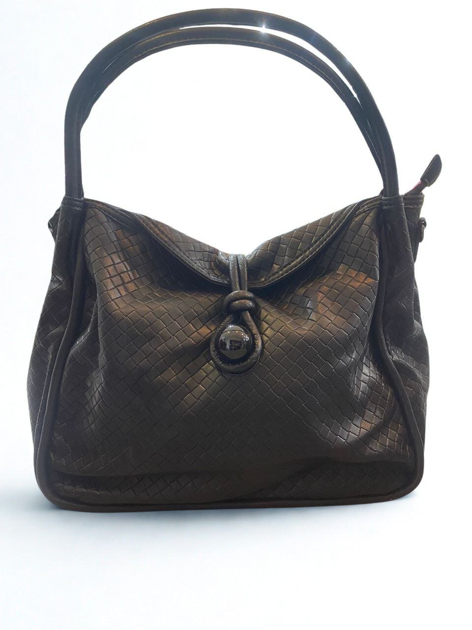 Borsa Bottone - Dverso Fashion