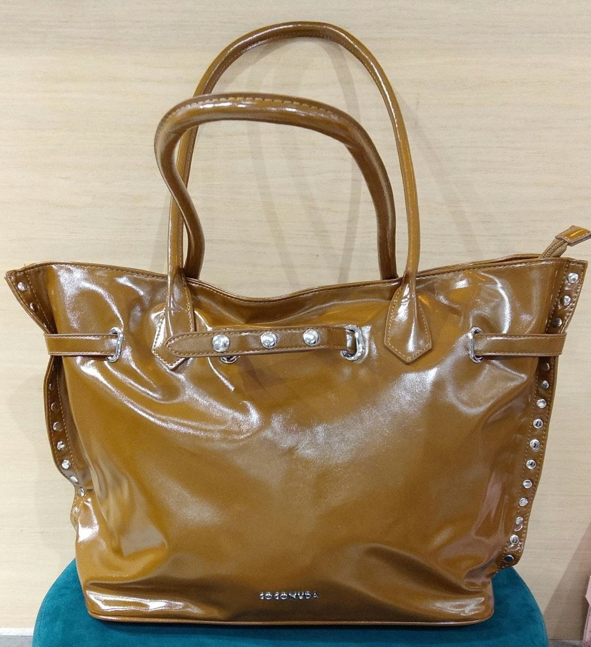 borsa bullok - Dverso Fashion