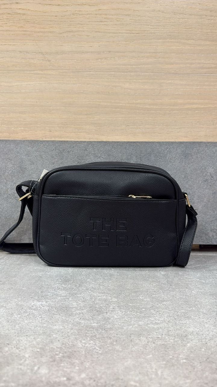 BORSA CELESTE - Dverso Fashion
