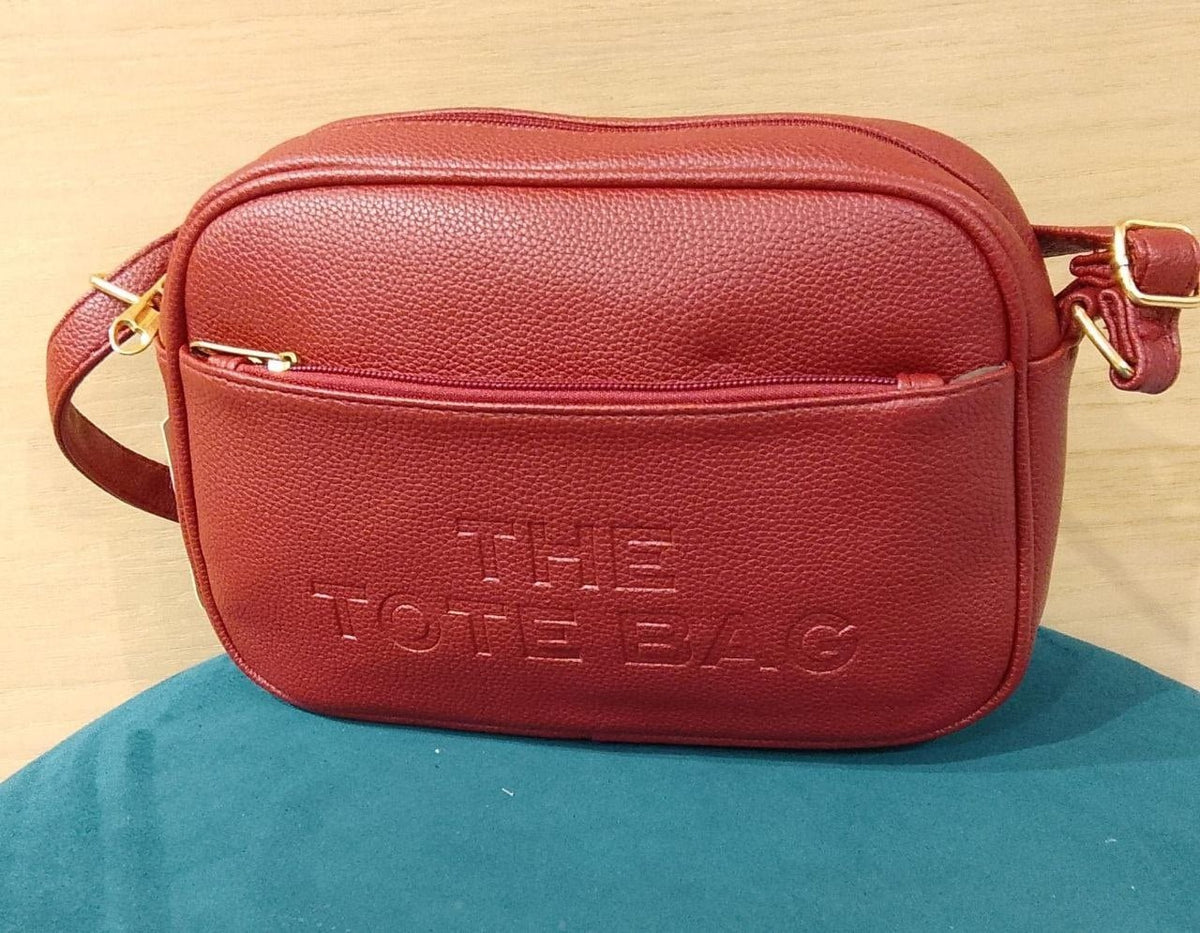 BORSA CELESTE - Dverso Fashion