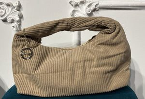 borsa chantal velluto - Dverso Fashion