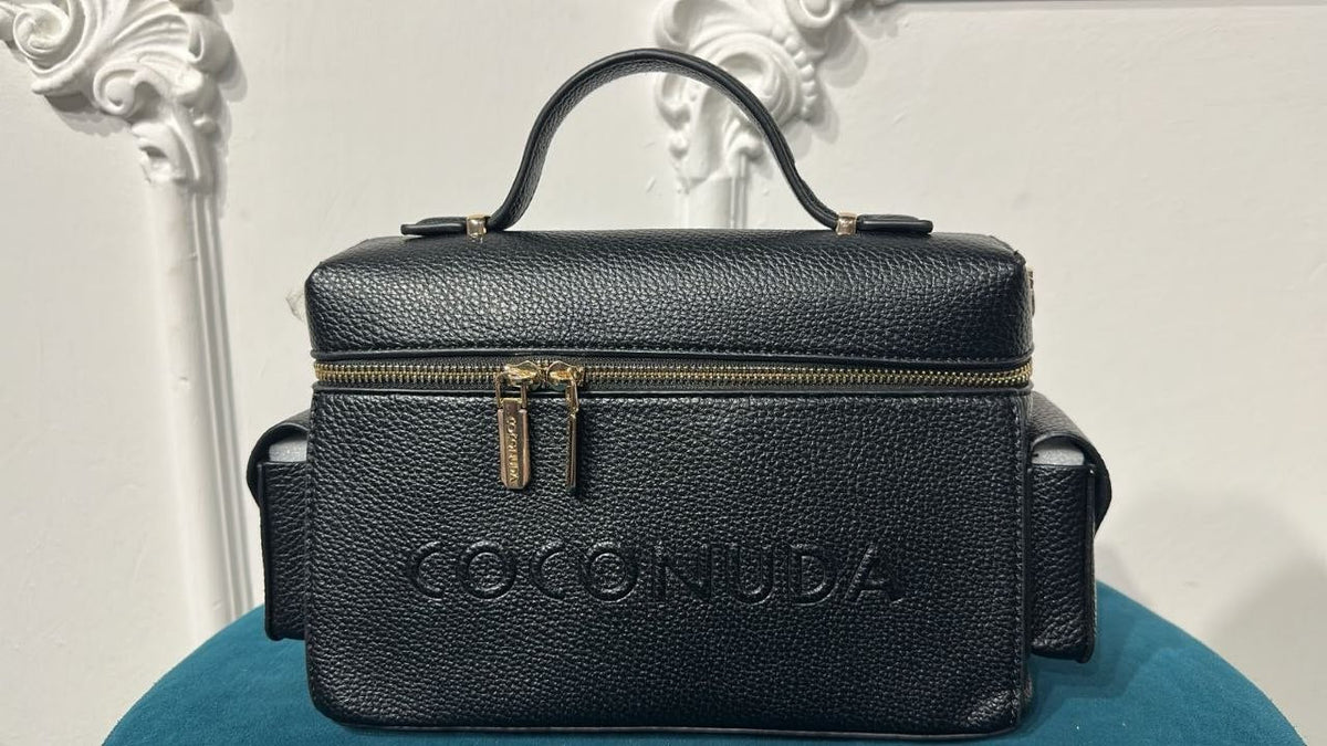borsa coco bauletto - Dverso Fashion