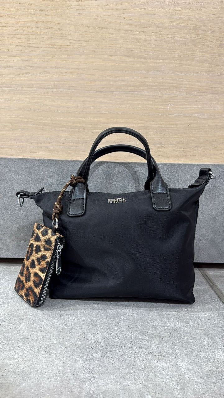 BORSA CON POCHETTE - Dverso Fashion