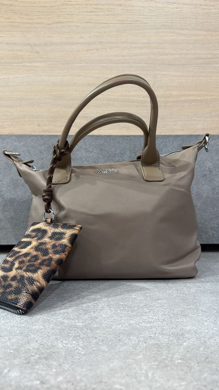BORSA CON POCHETTE - Dverso Fashion
