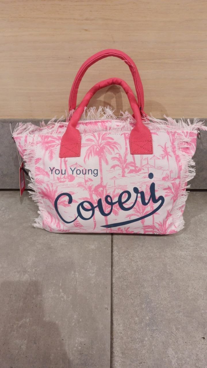 borsa cover - Dverso Fashion