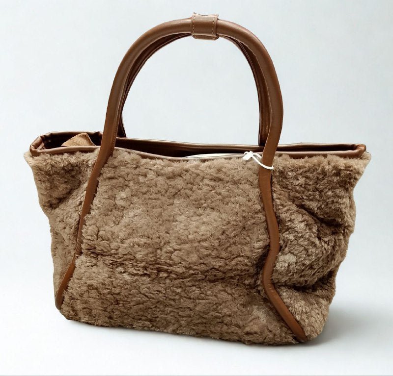 Borsa Cozy ☕ - Dverso Fashion