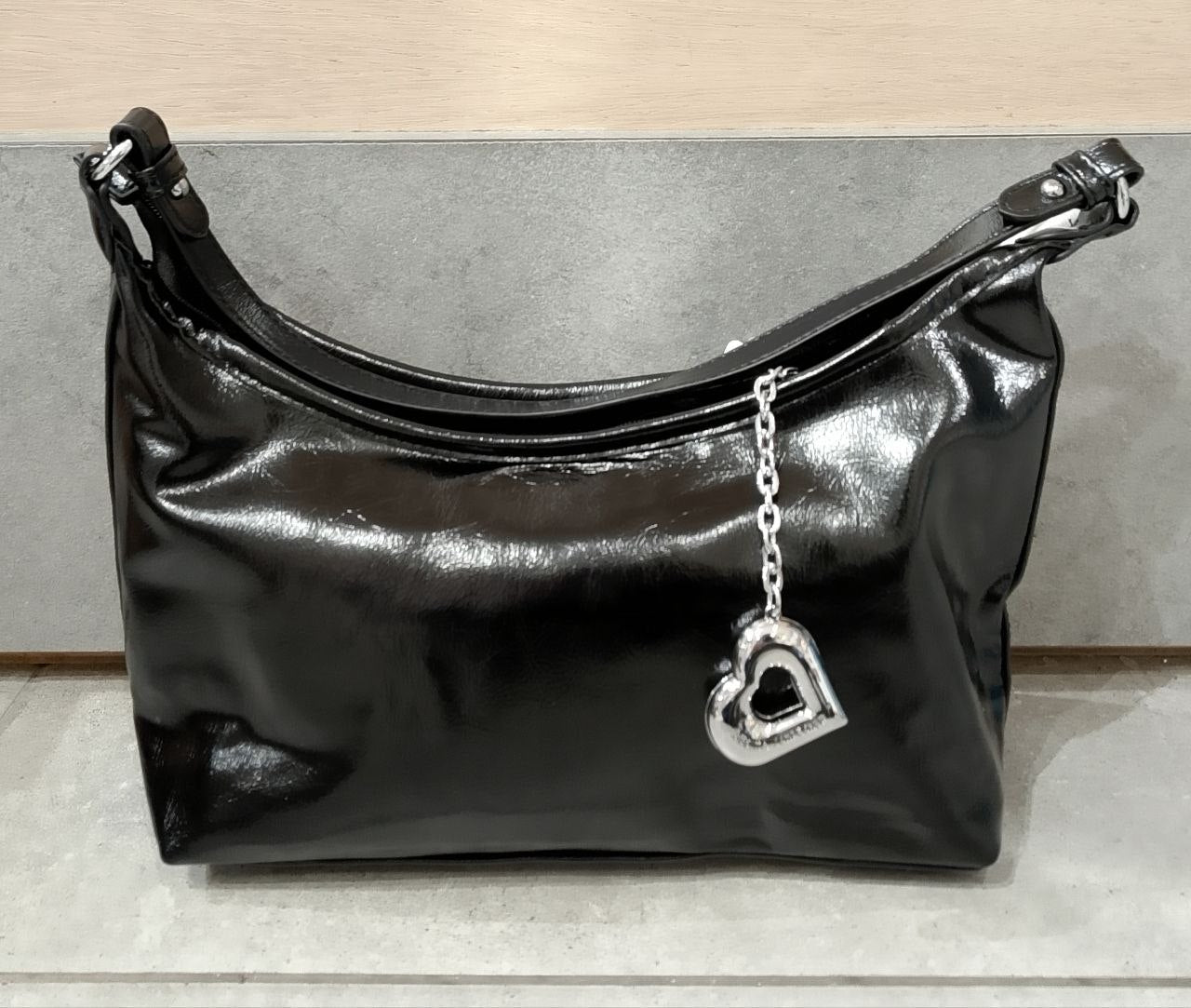 borsa cuore - Dverso Fashion