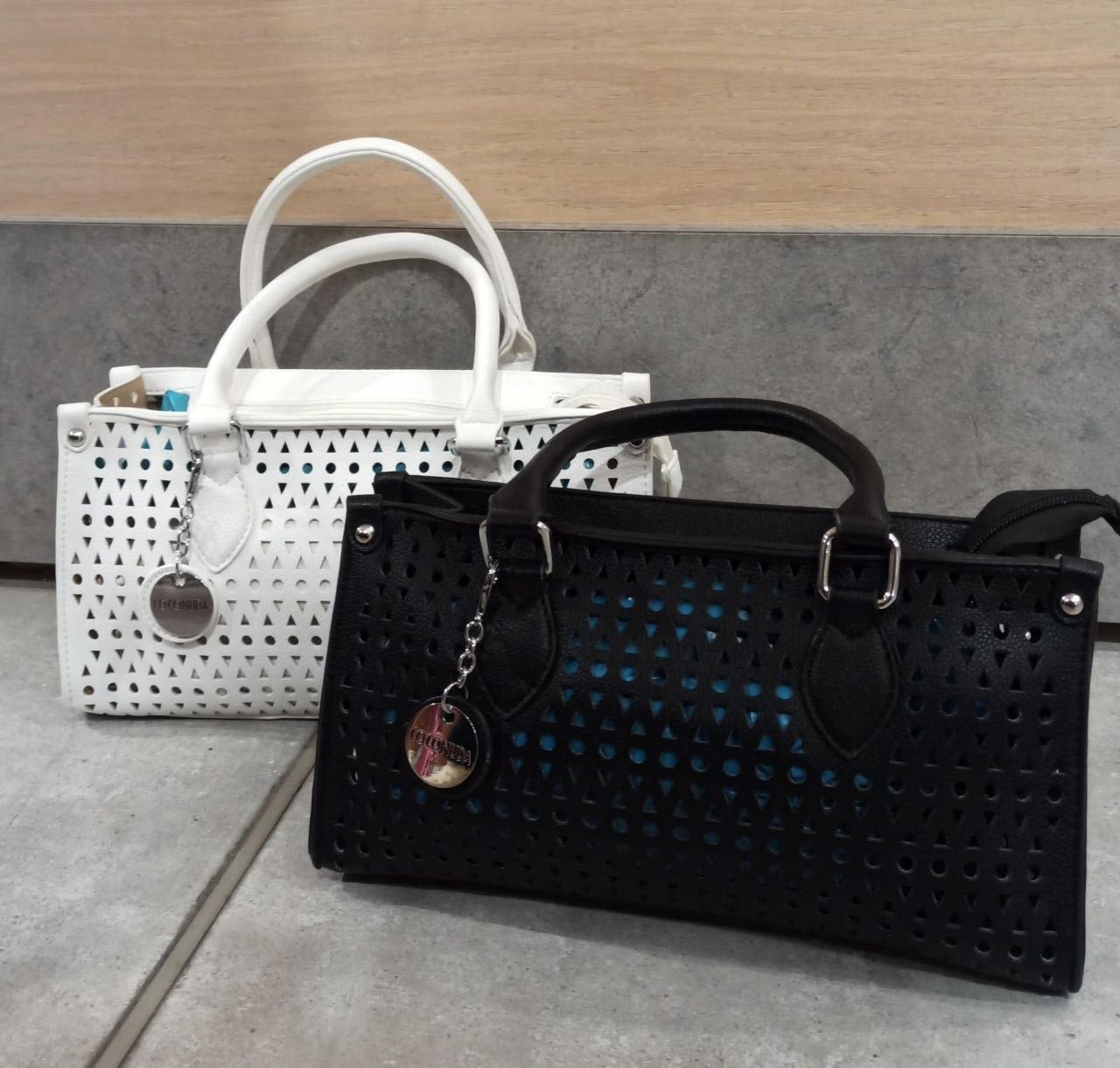 borsa domitilla - Dverso Fashion