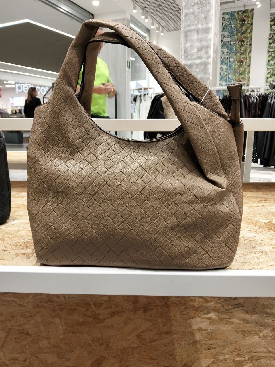 borsa essenza - Dverso Fashion