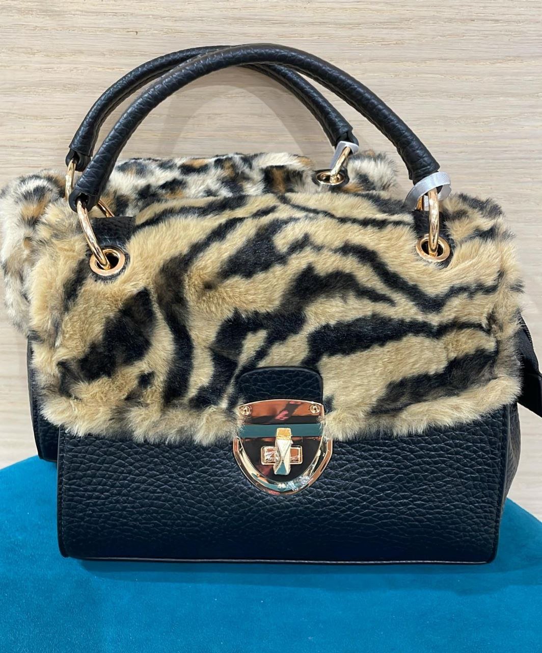 Borsa Fosca - Dverso Fashion