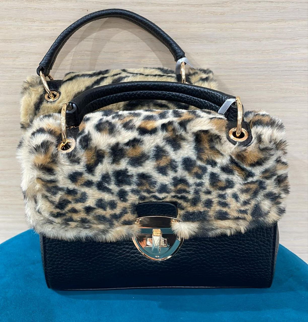 Borsa Fosca - Dverso Fashion