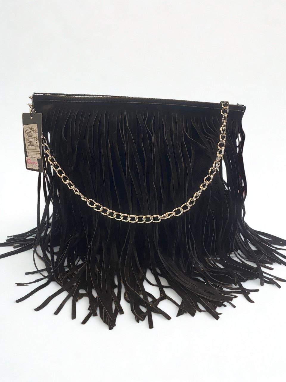 Borsa Frange - Dverso Fashion