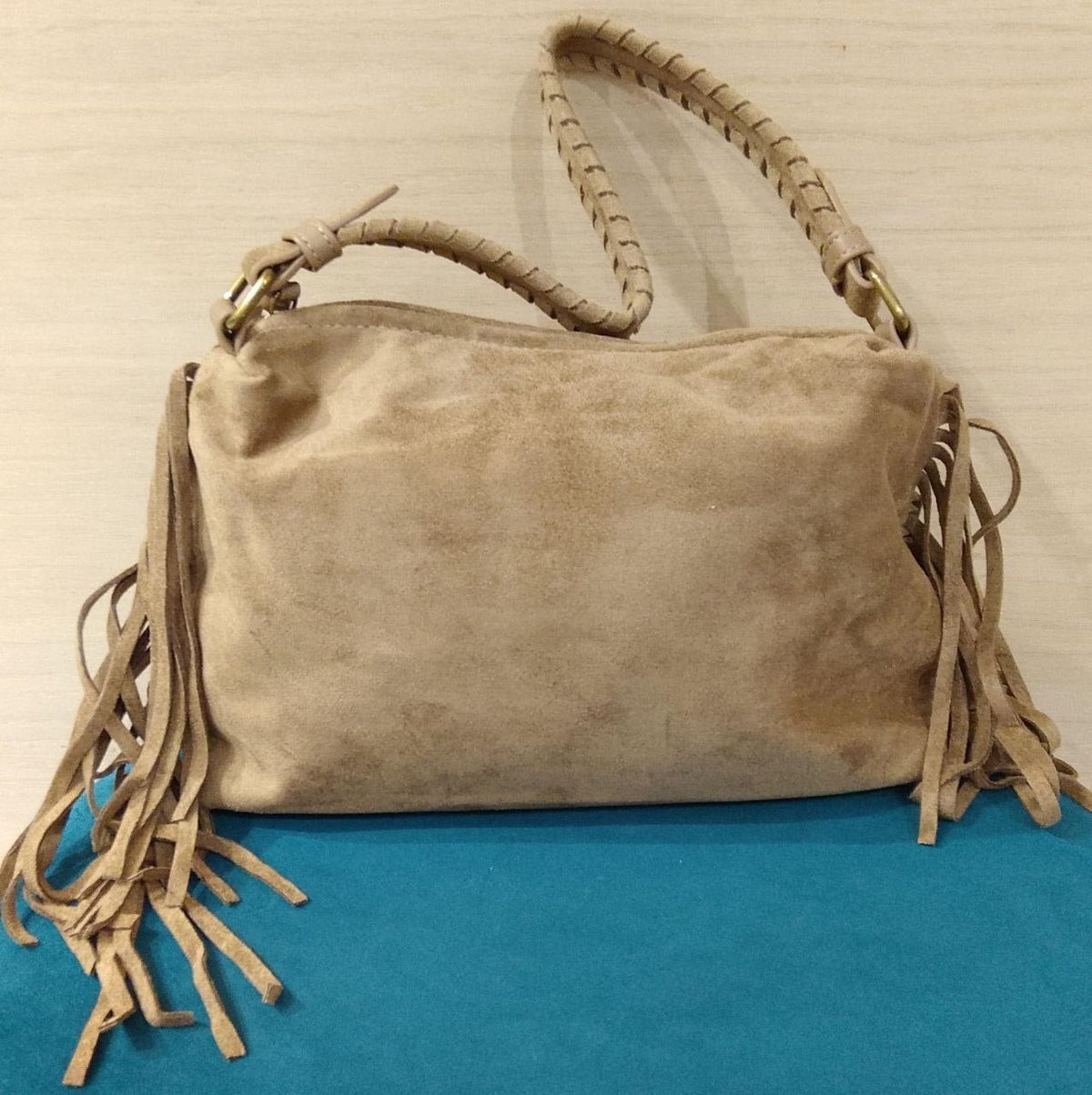 BORSA FRANGE - Dverso Fashion