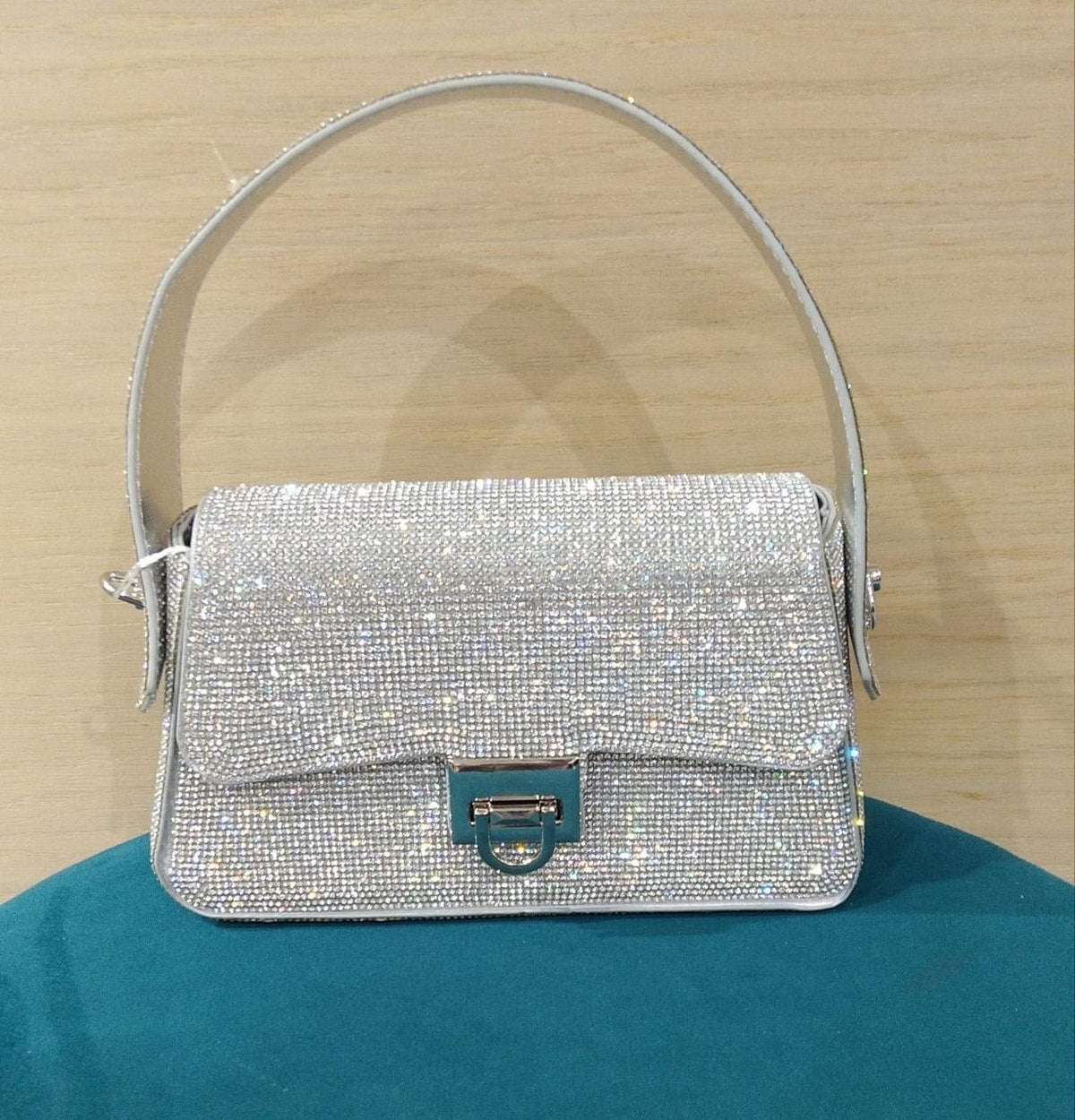borsa glietter - Dverso Fashion