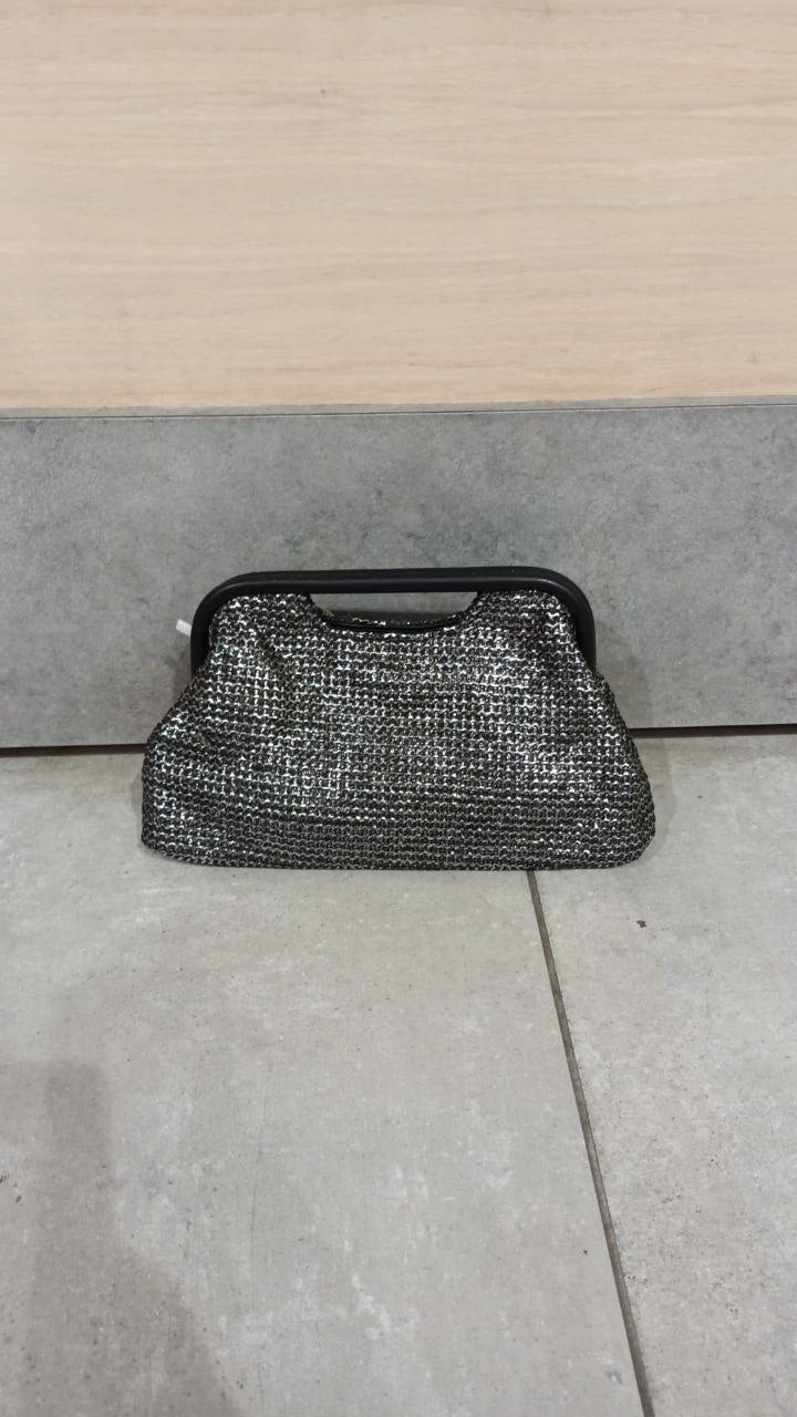 borsa golden - Dverso Fashion