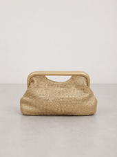 borsa golden - Dverso Fashion