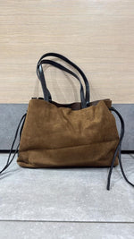 BORSA KAKI - Dverso Fashion