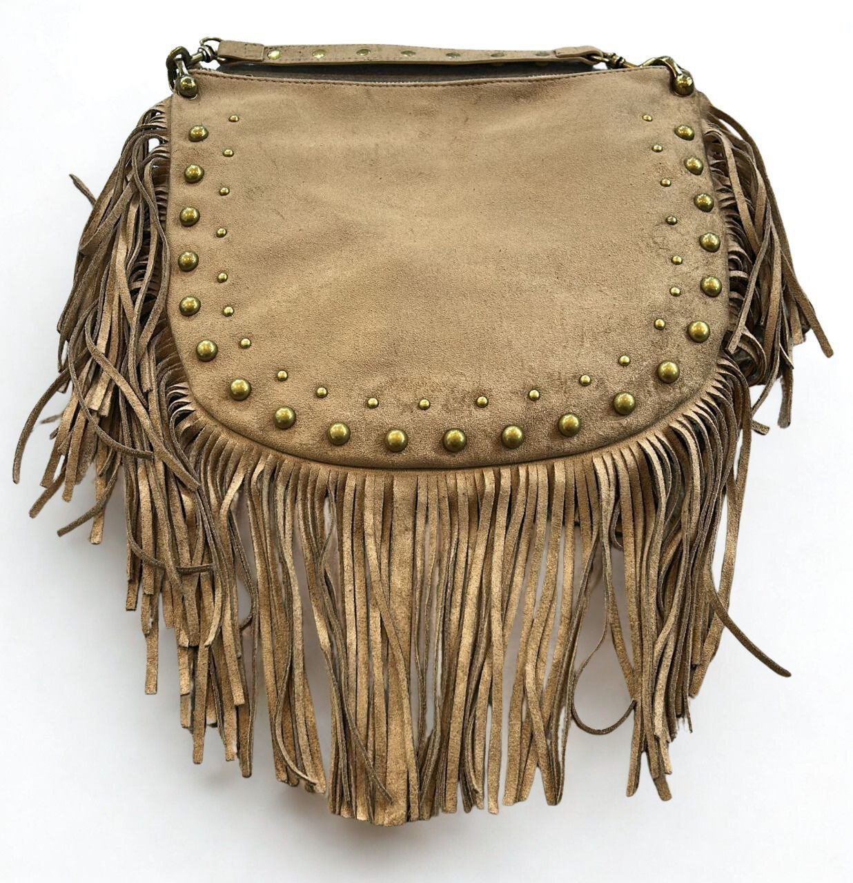 Borsa Malika Tonda - Dverso Fashion