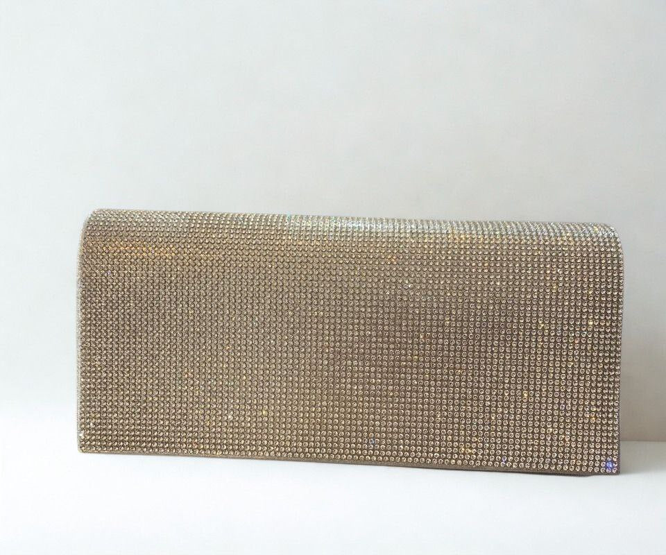 Borsa pochette bling - Dverso Fashion