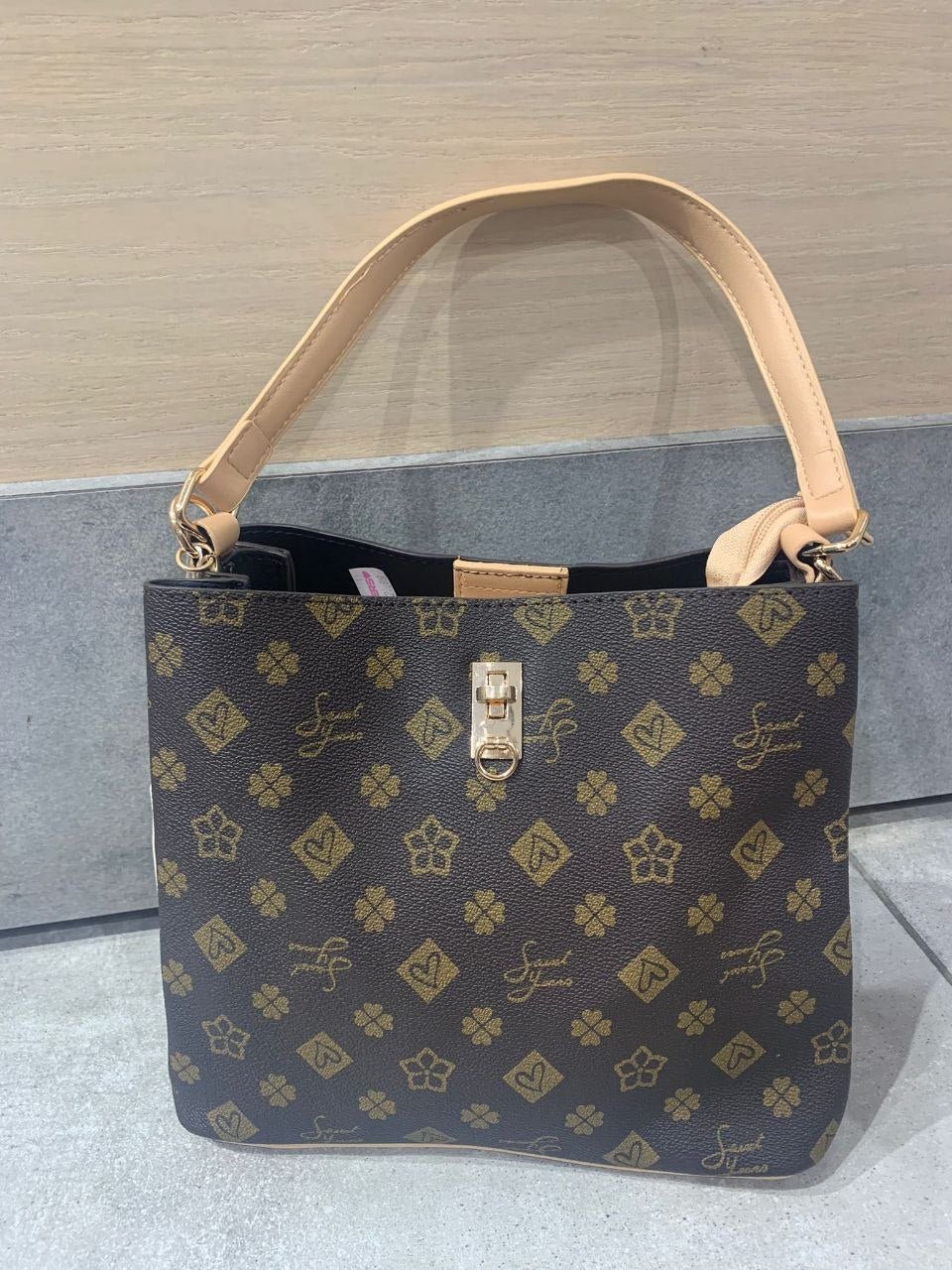 borsa secchiello - Dverso Fashion