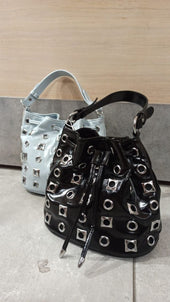borsa secchiello - Dverso Fashion