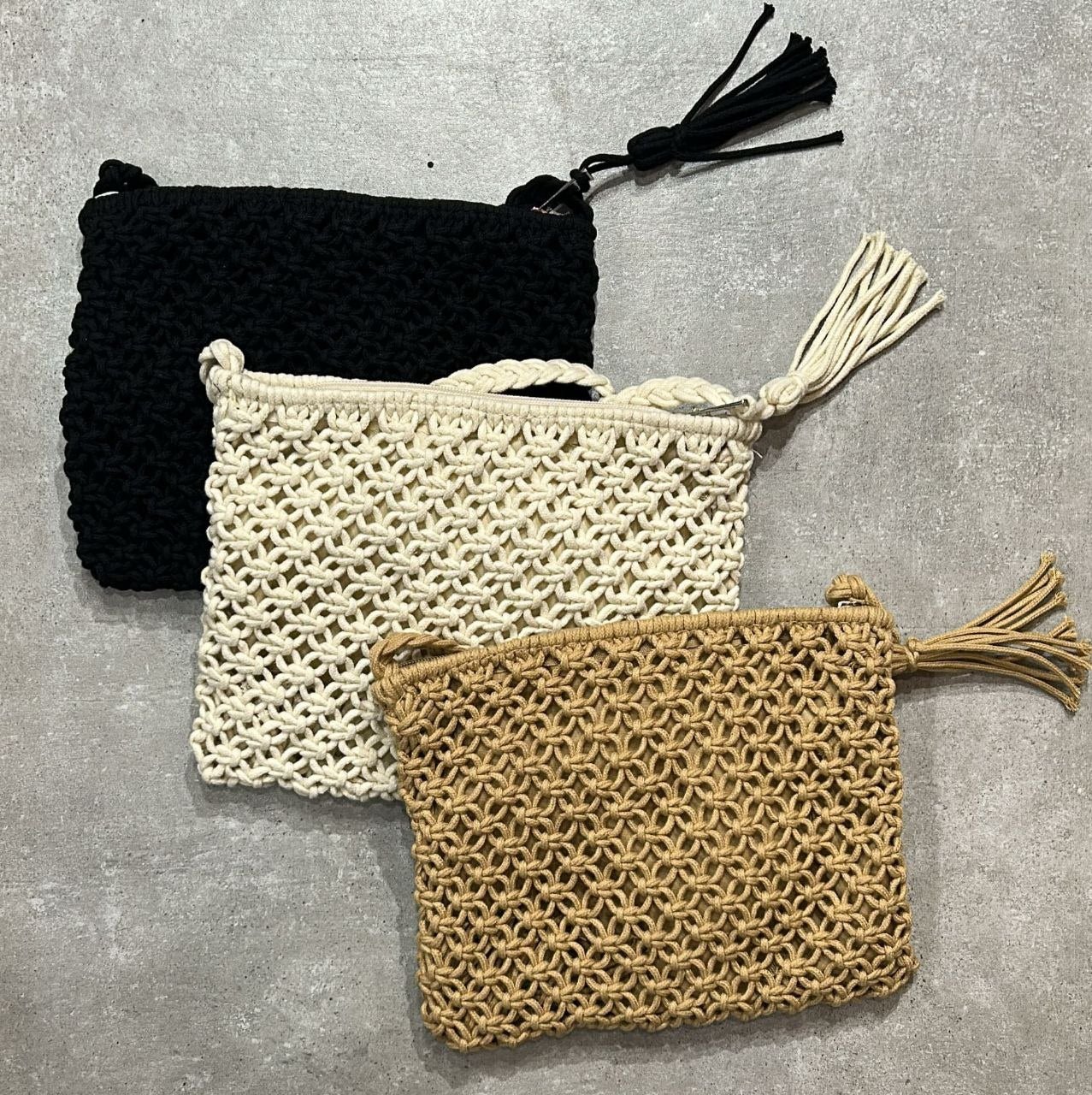 borsa solea - Dverso Fashion