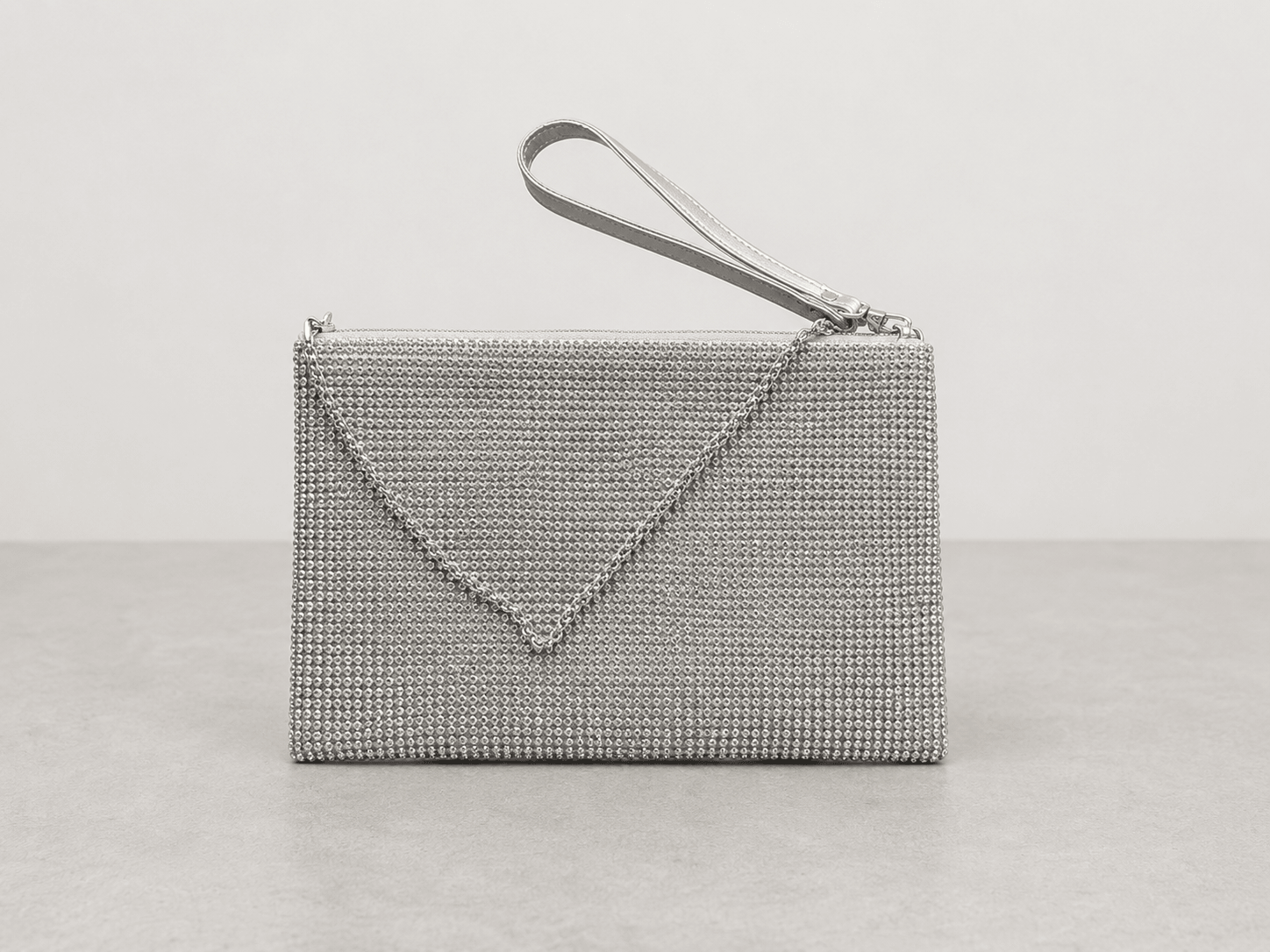 borsa strass - Dverso Fashion
