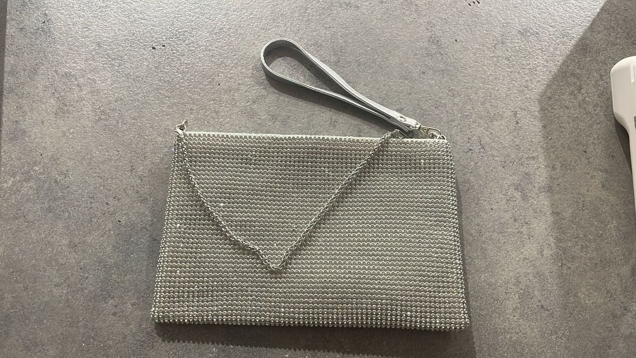 borsa strass - Dverso Fashion