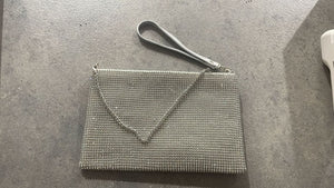 borsa strass - Dverso Fashion