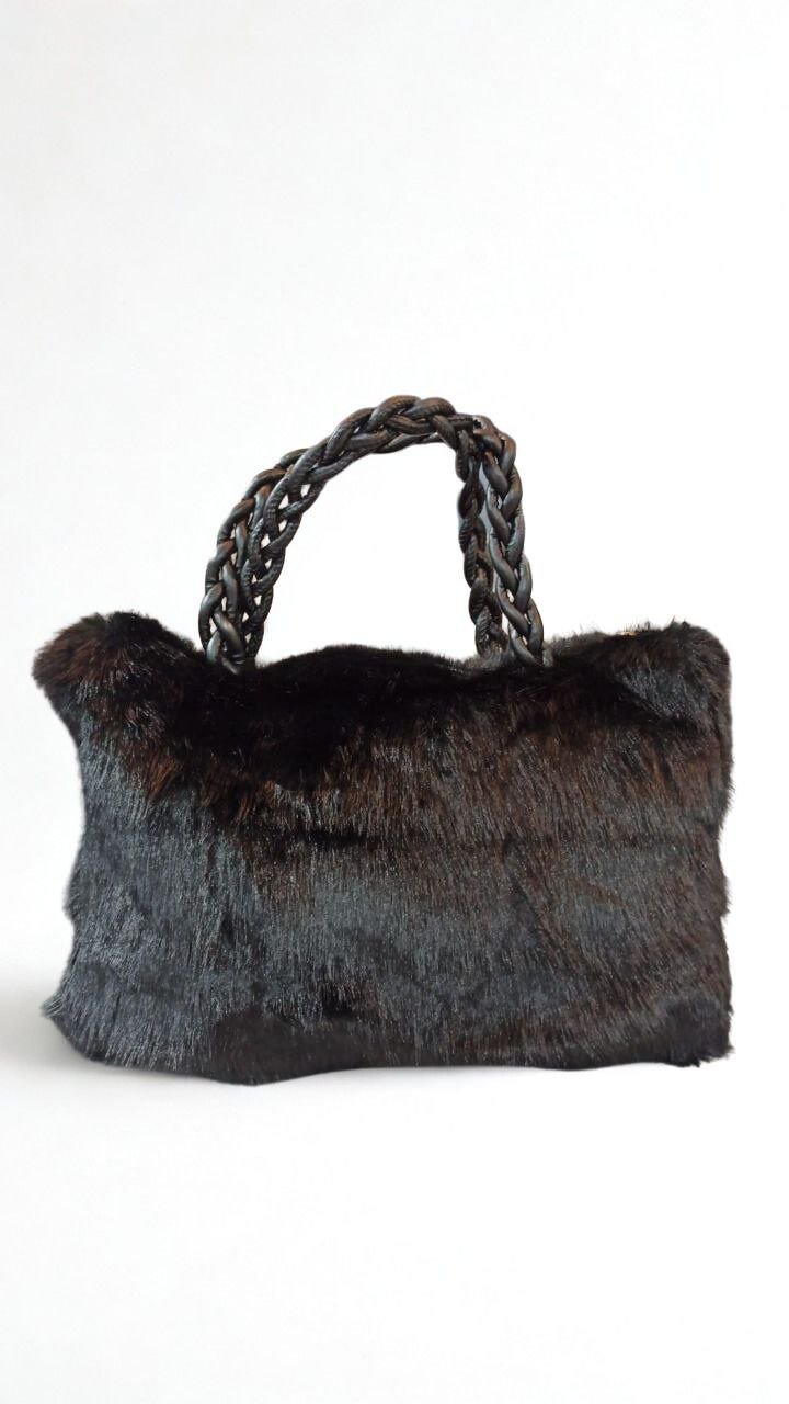 borsa teddy - Dverso Fashion